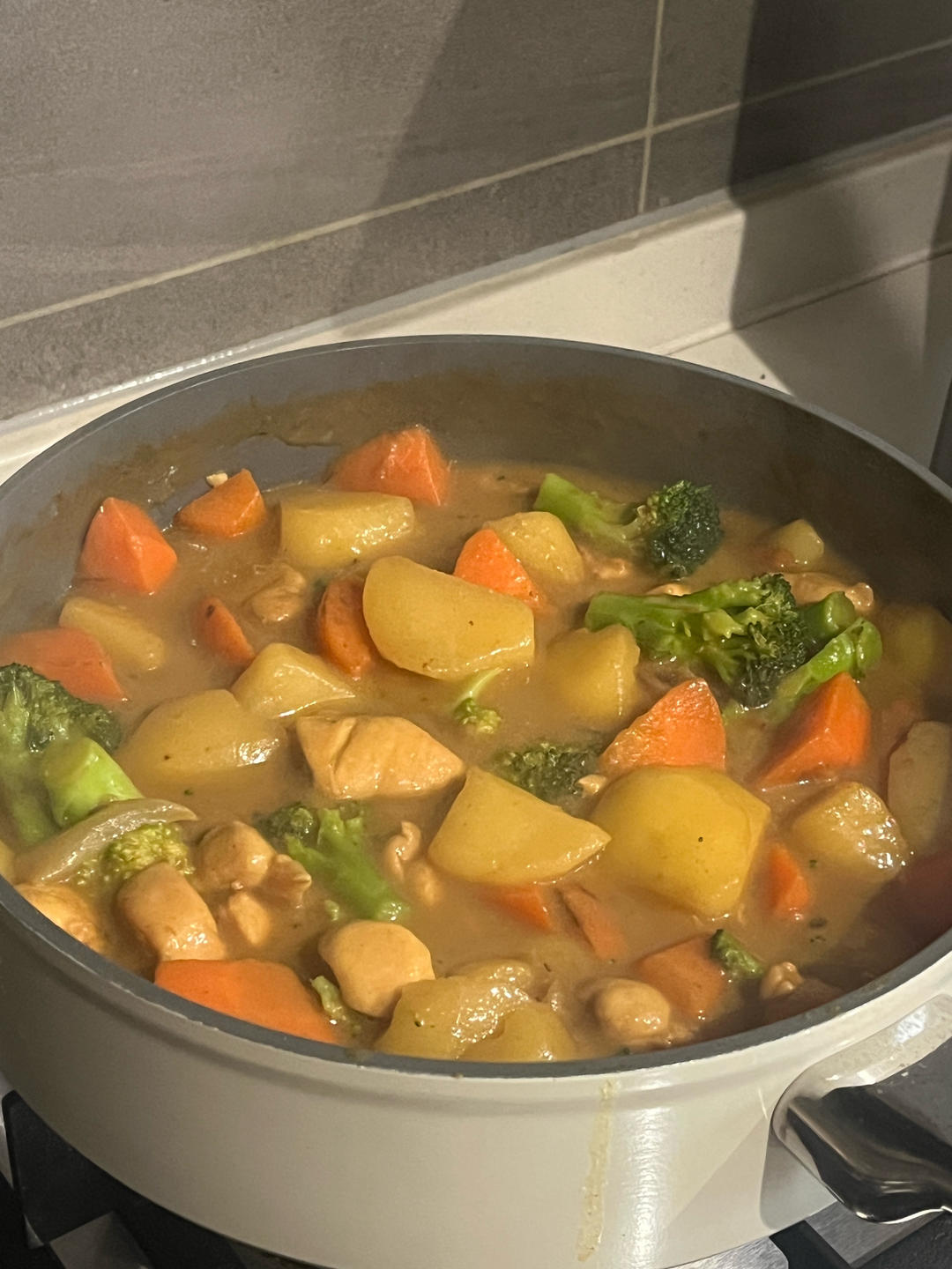零失败日式咖喱鸡肉饭！！最正宗日本家庭做法！简单又好吃！