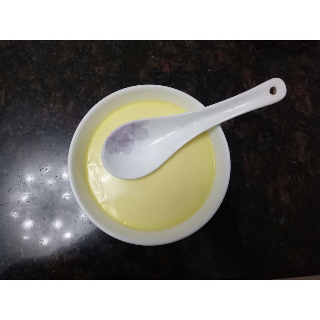 香滑鸡蛋糊(懒人版)