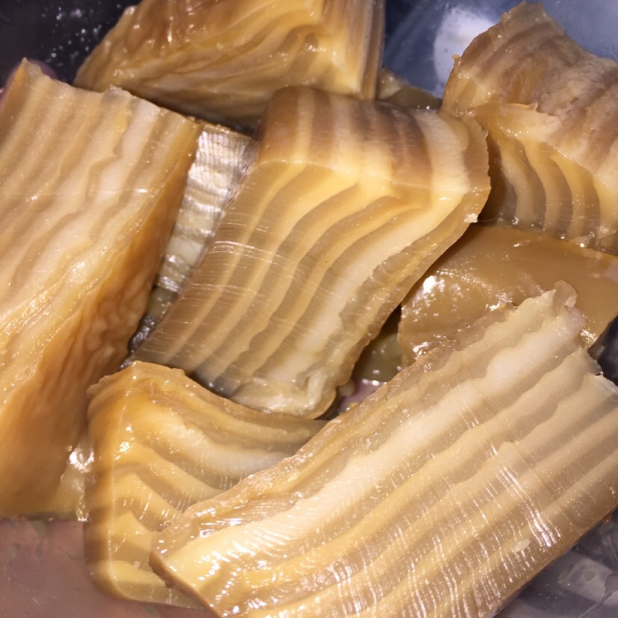 椰汁马蹄糕（简单美味）