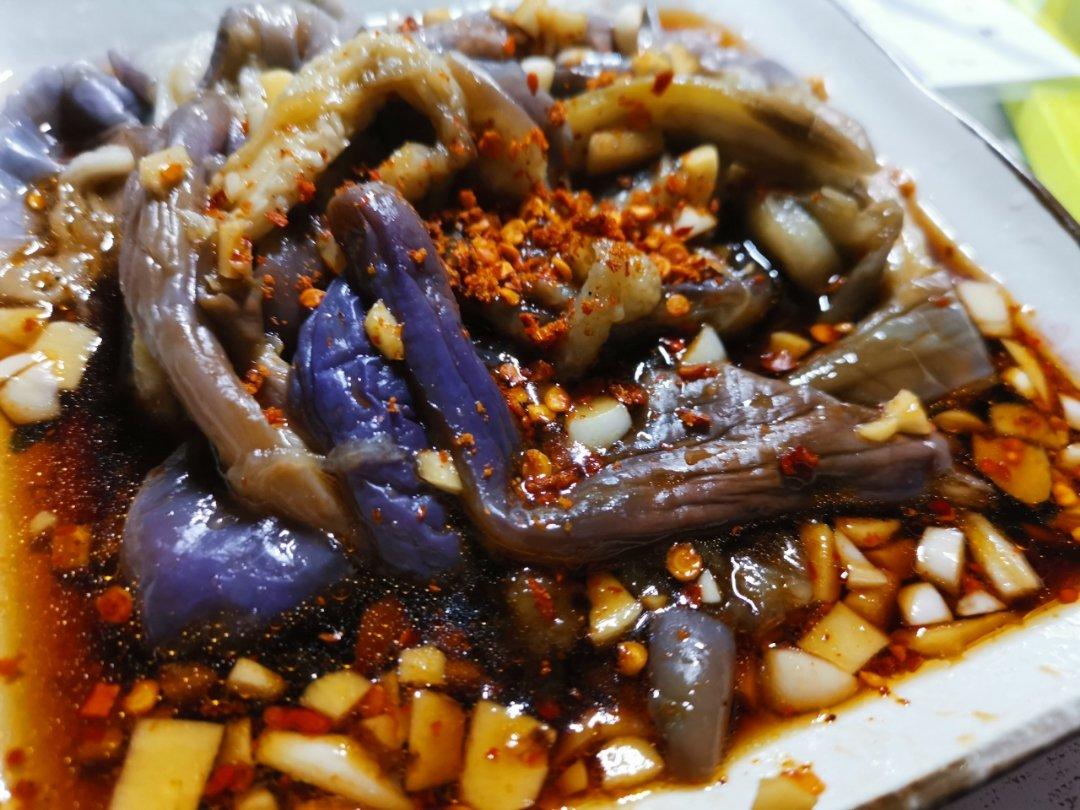 手撕茄子