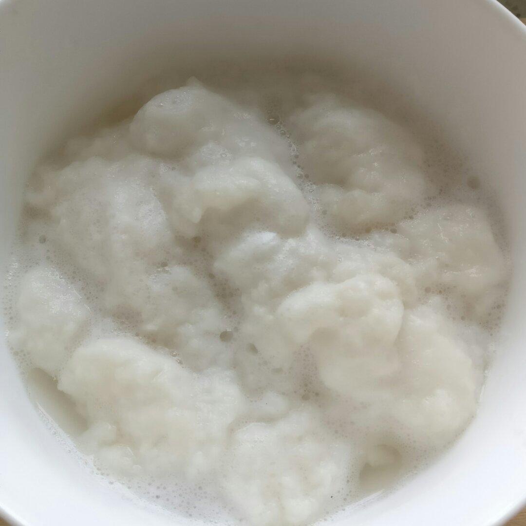 小葵厨房的自制鱼丸