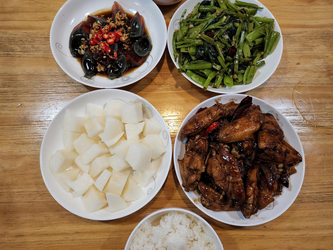 零失败超入味可乐鸡翅