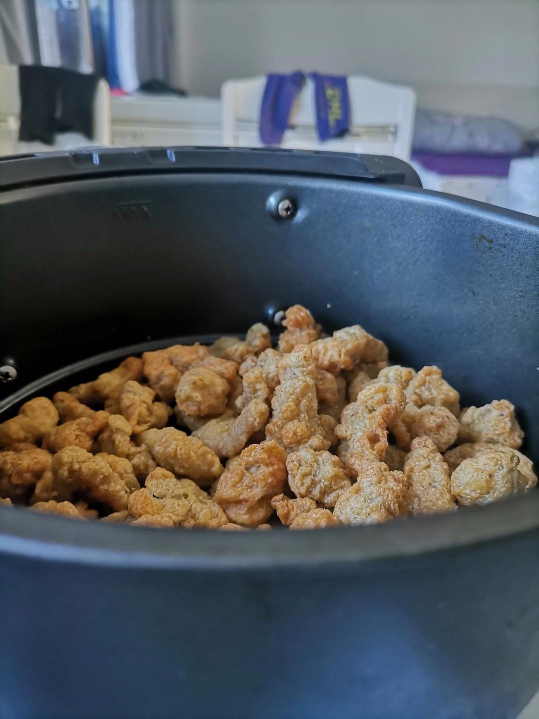 快手小酥肉（空气炸锅）