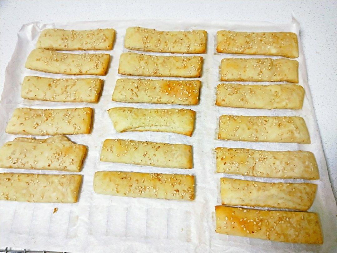香掉牙千层饼