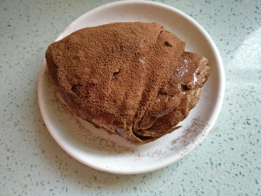 靠谱配方-脏脏包（含视频）