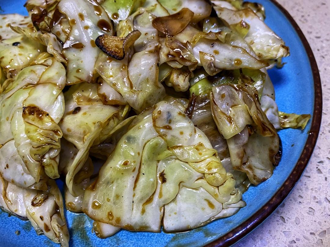 手撕包菜好吃的秘密