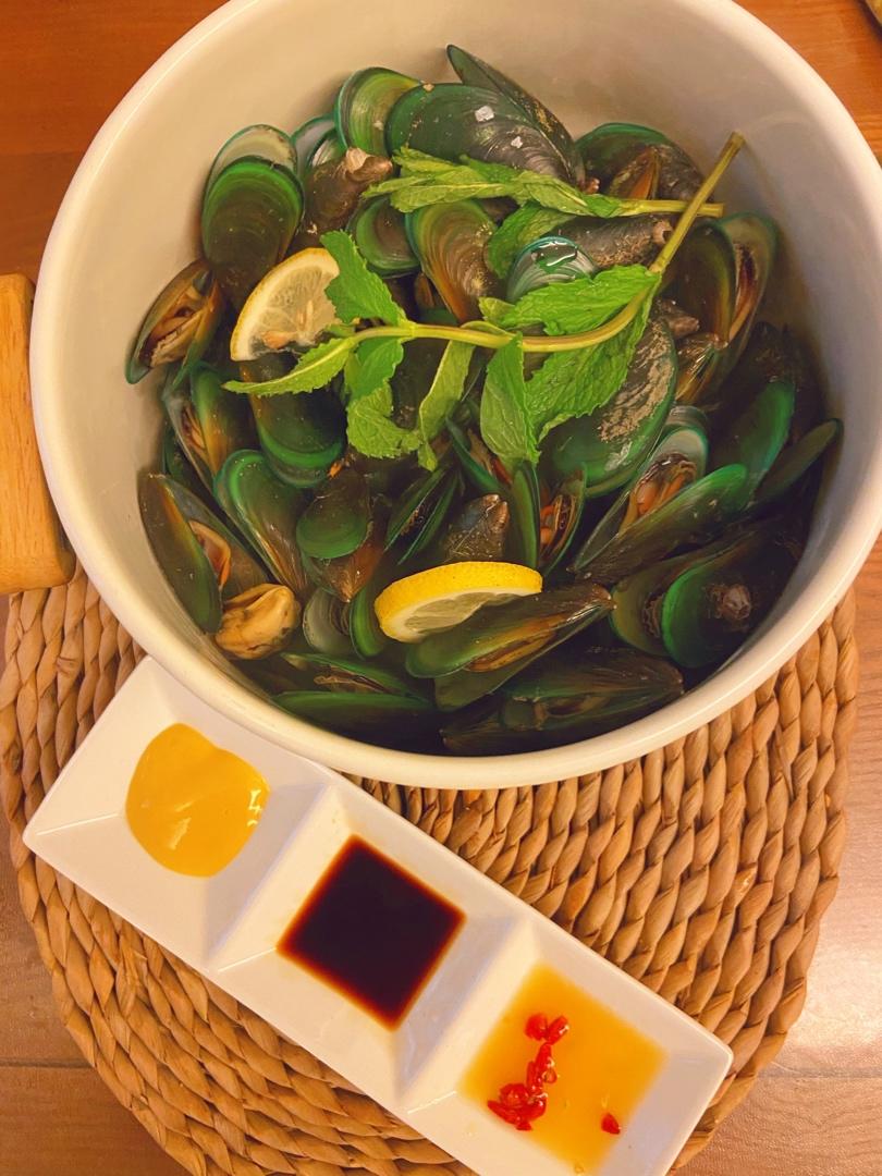 最简单、快手的原汁原味海虹