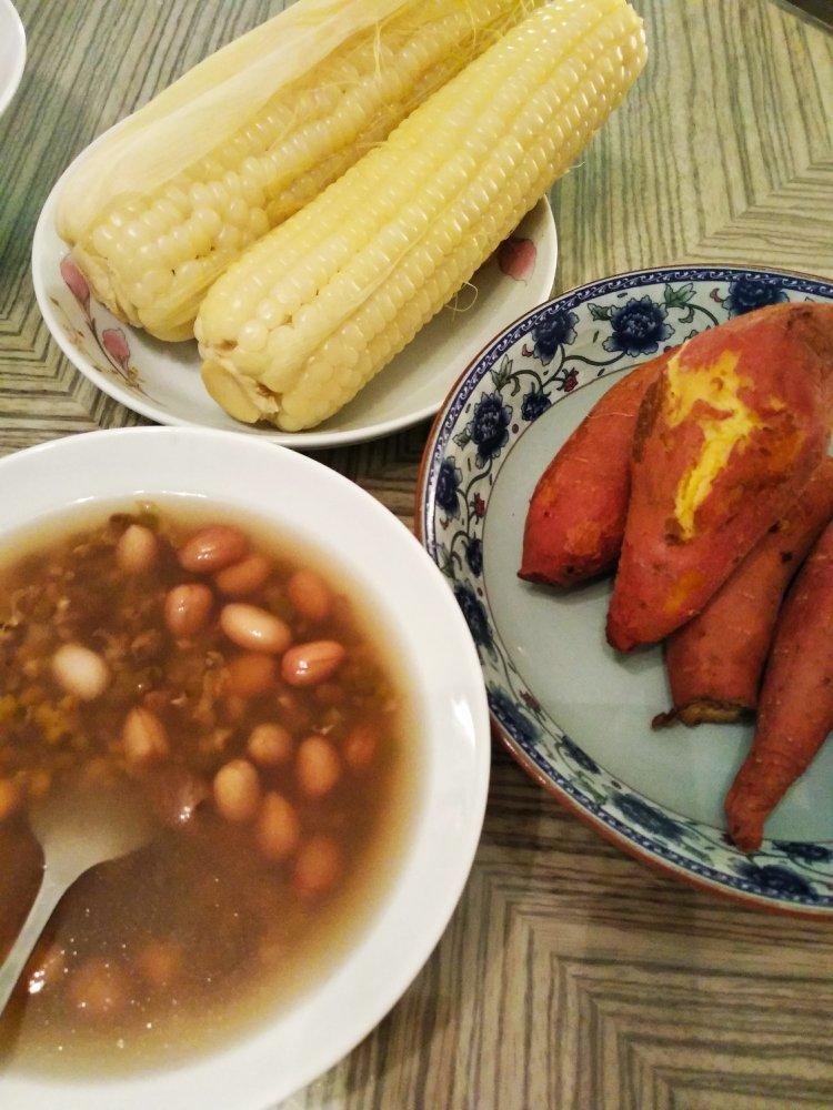 早餐•2018年6月29日