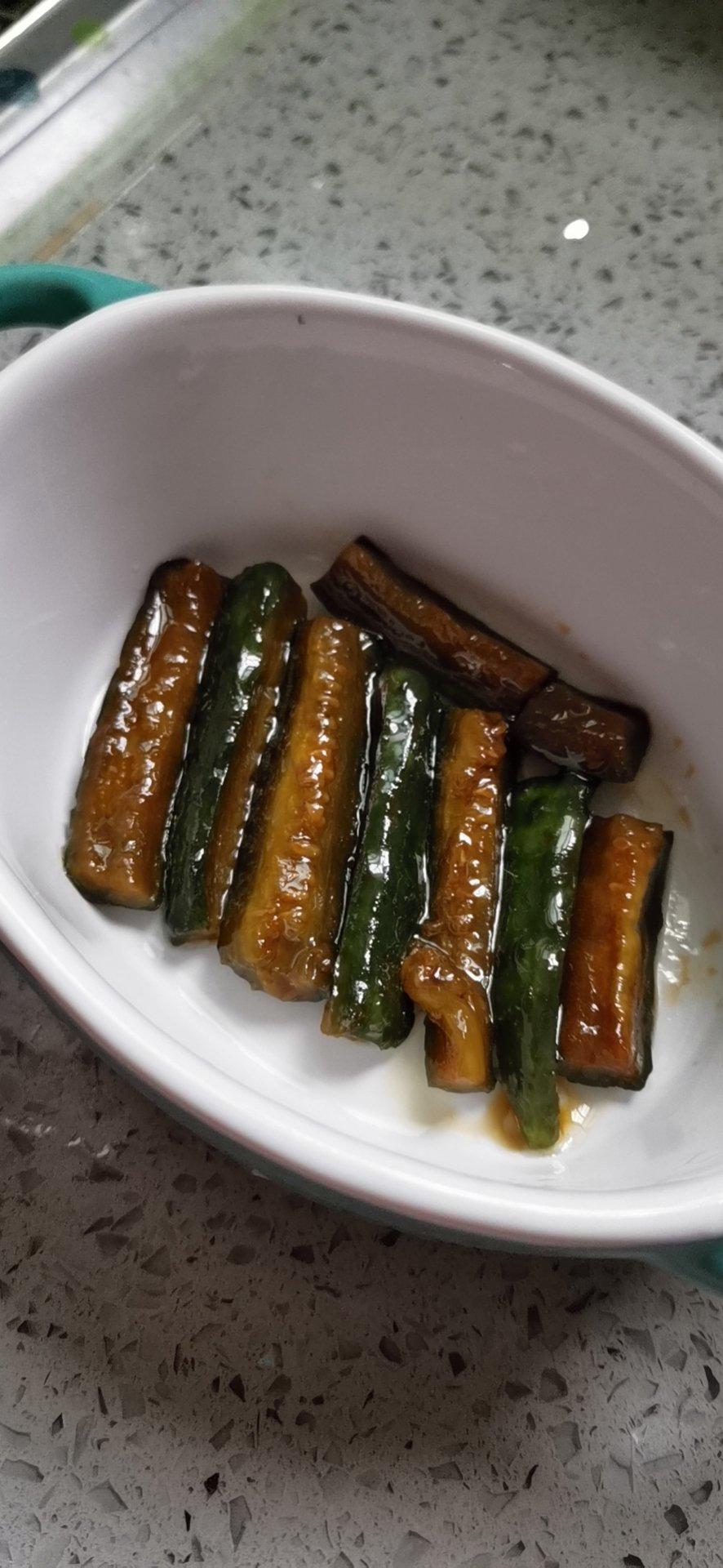 酱黄瓜