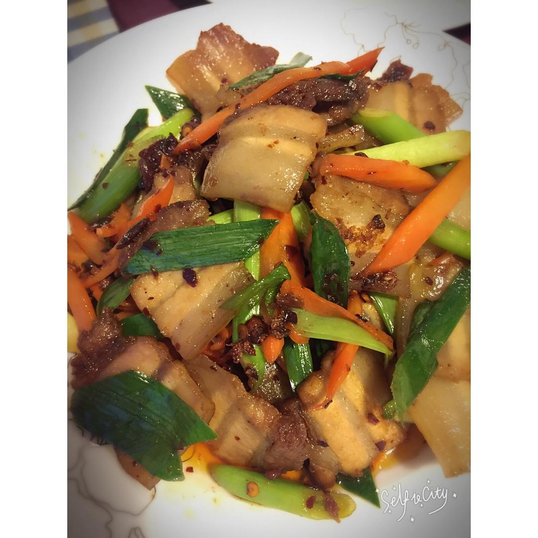 回锅肉