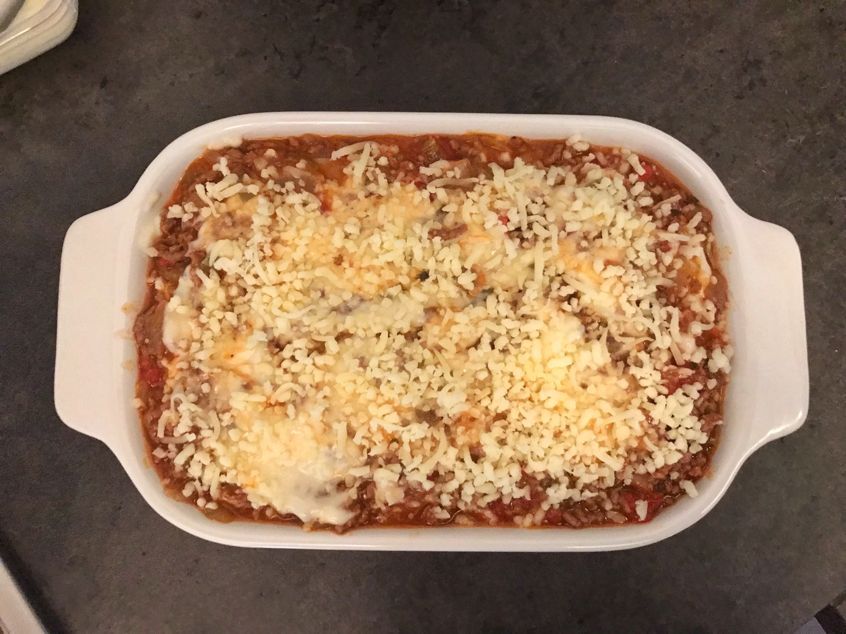 Lasagna 意式千层面 (附红酱、白酱制作方法)的做法 步骤11