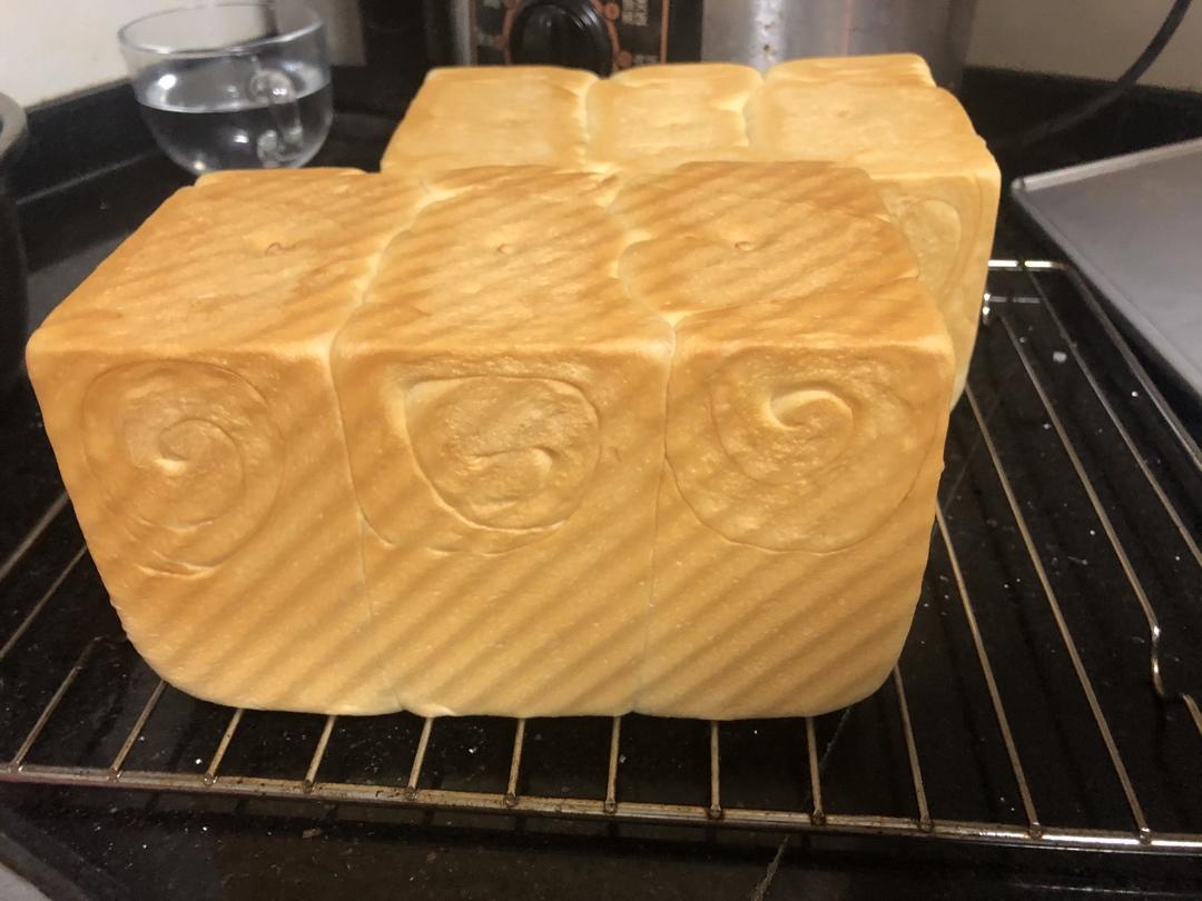 特浓手撕面包 吐司，买不到的味道（有更新）