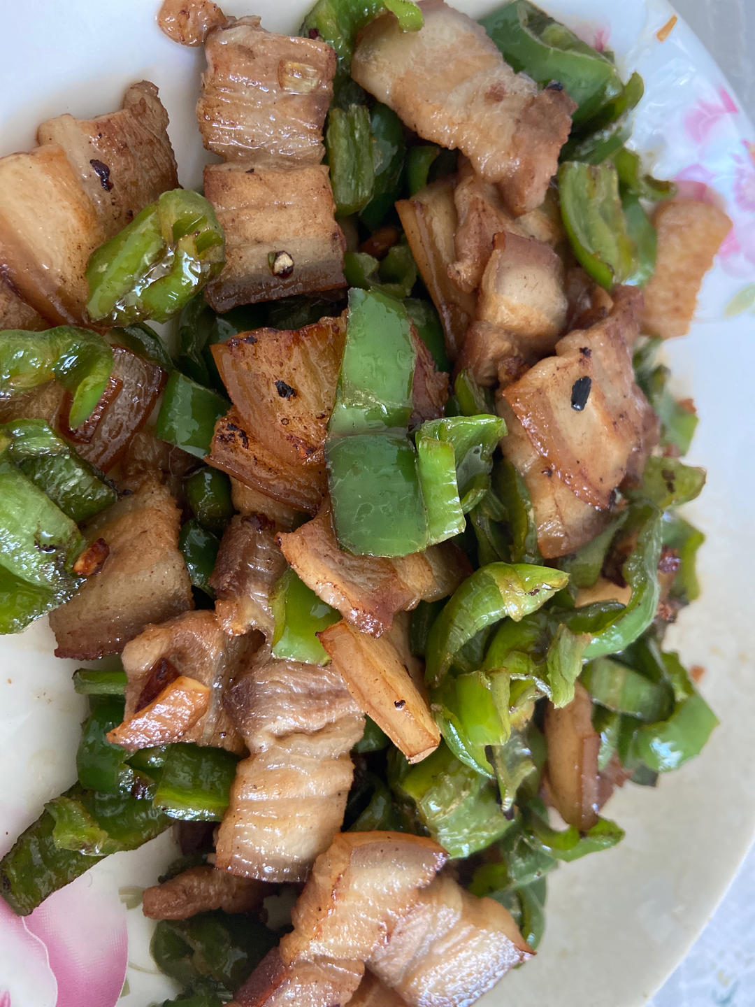 超下饭 ！小炒肉（辣椒炒肉）
