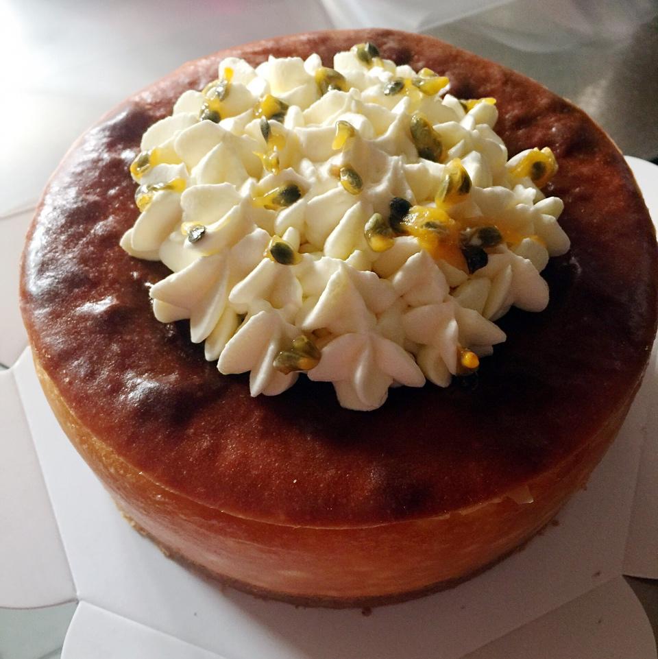 纽约芝士蛋糕 New York Cheese Cake