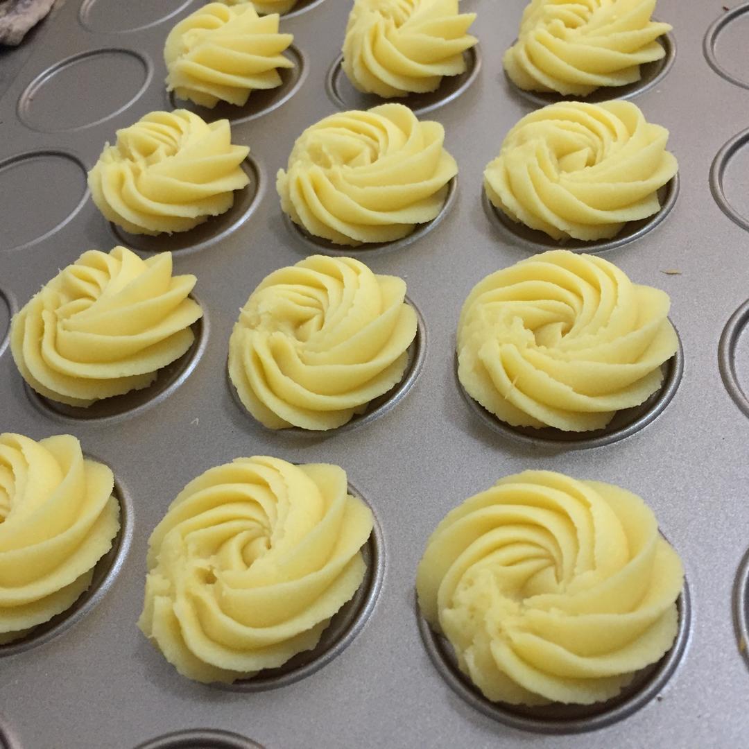 香酥不腻的——皇家曲奇