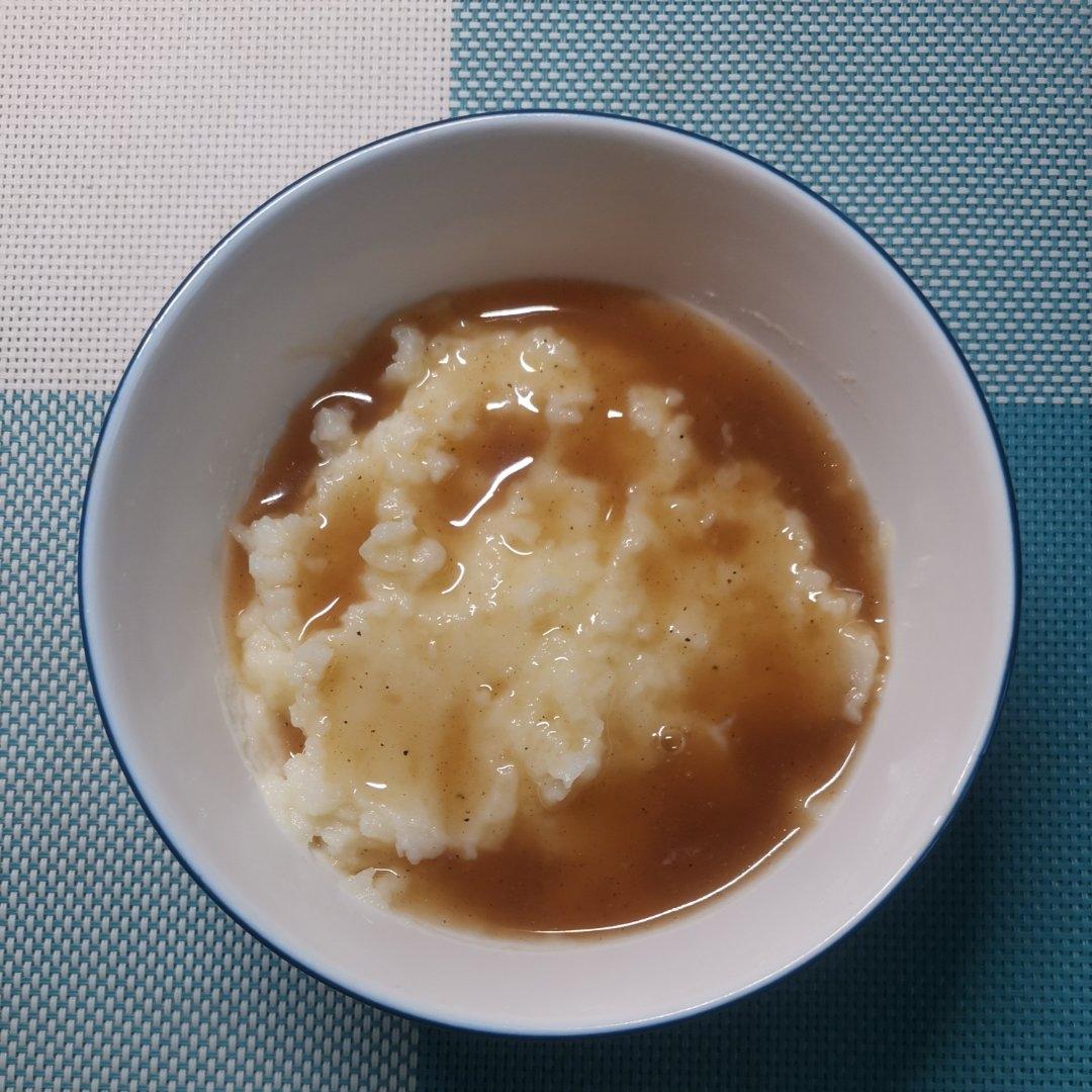 新手小白也能做的肯德基同款土豆泥