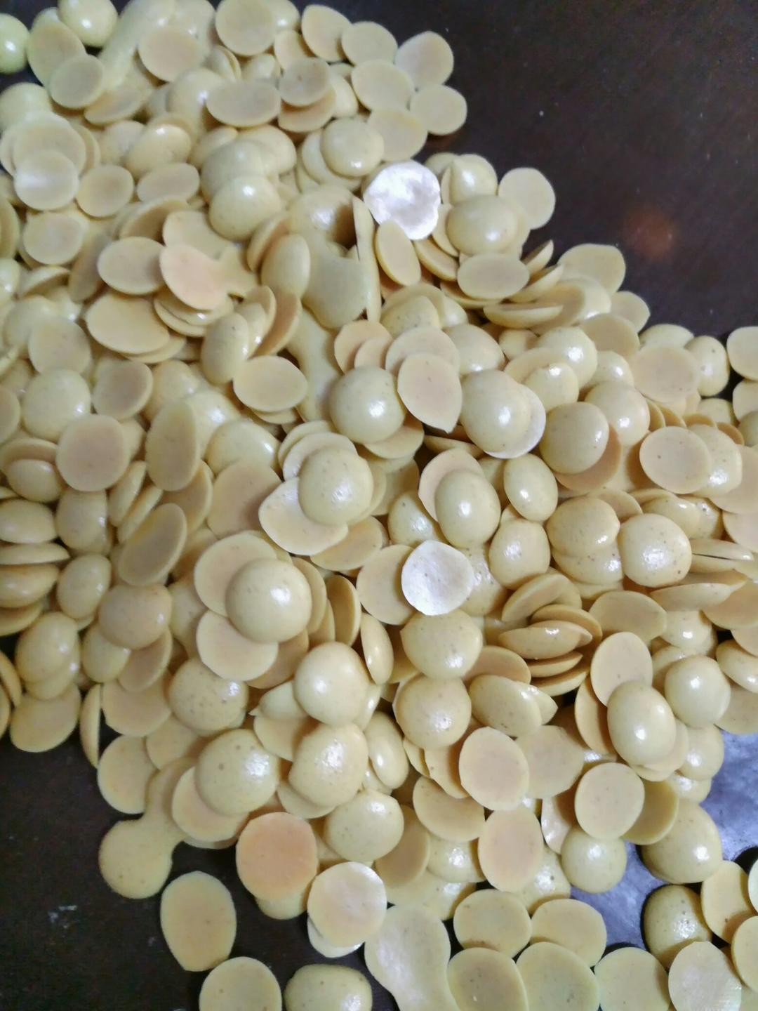 纯手工制作各种蔬果益生菌溶豆～入口即化宝宝辅食（超详细版）