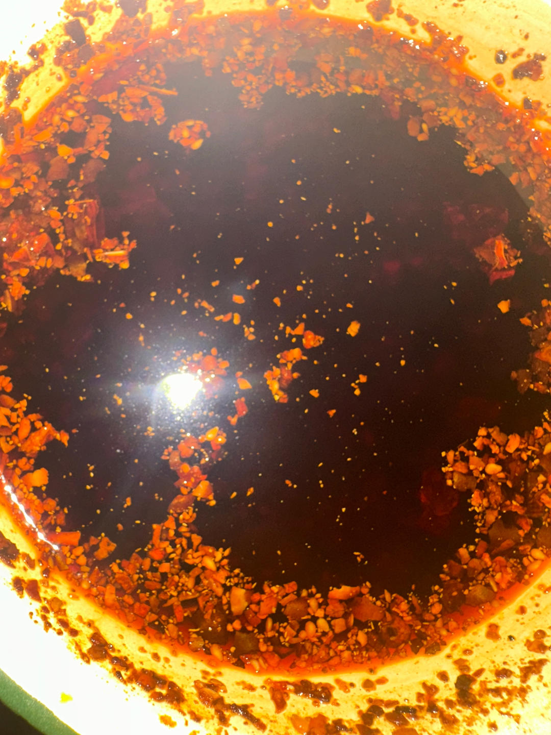 瓜式辣椒油秘方