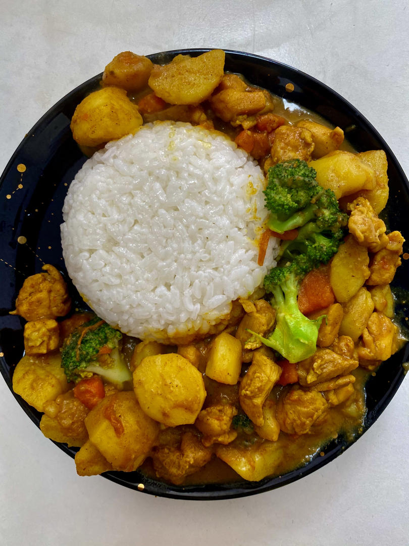 零失败日式咖喱鸡肉饭！！最正宗日本家庭做法！简单又好吃！