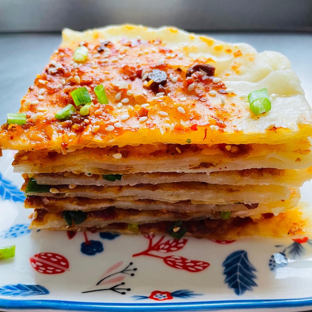 酱香饼