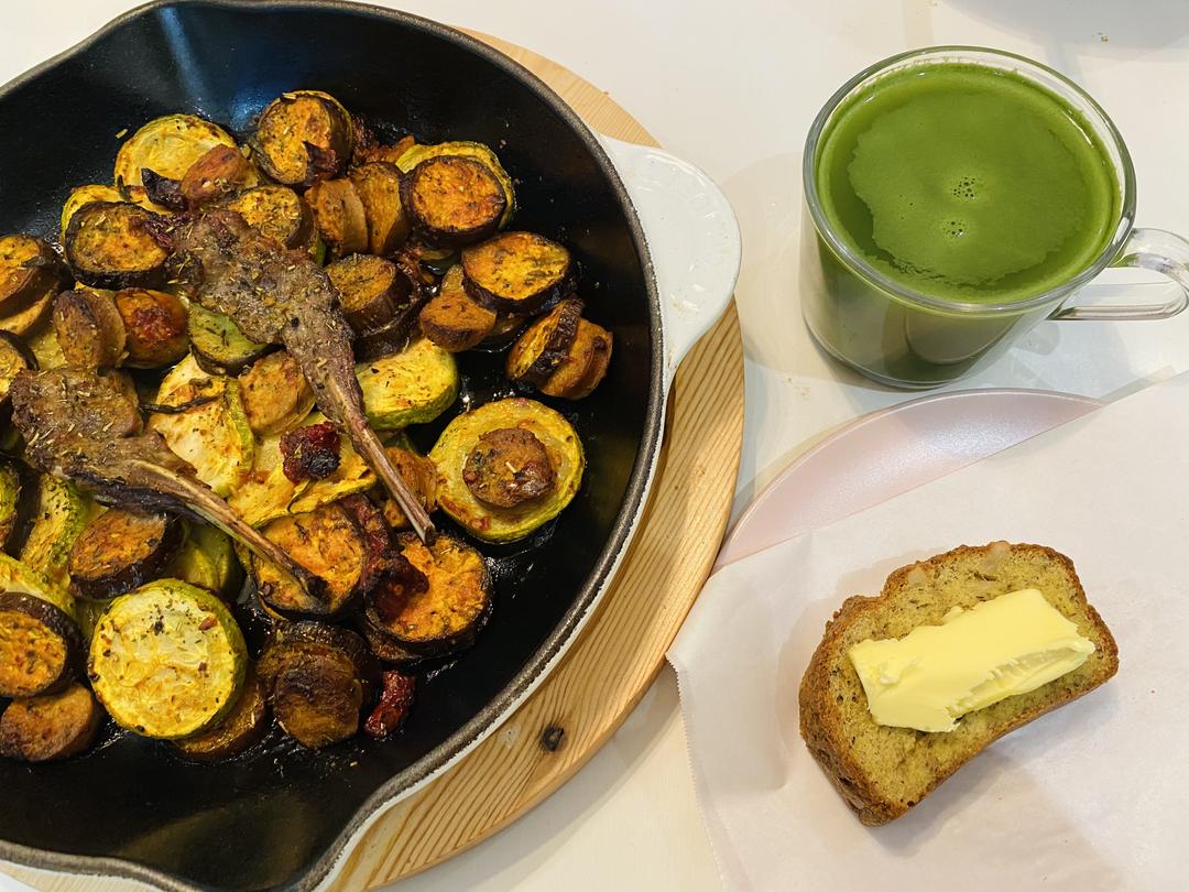 KETO低碳生酮-意大利香肠烩菜的做法