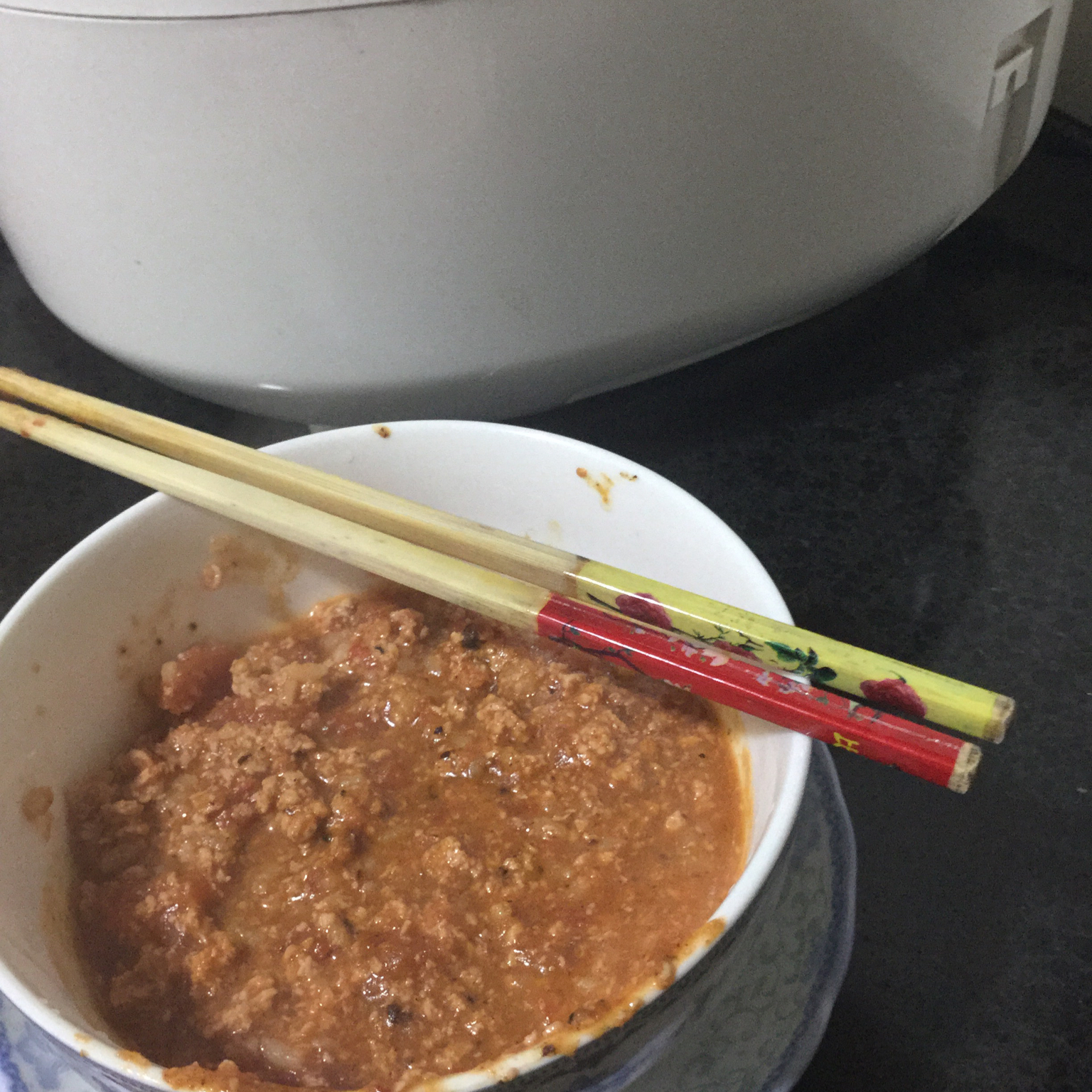 蕃茄肉酱
