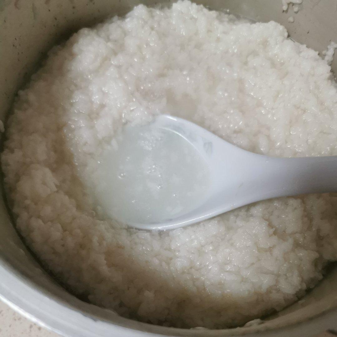 零失败糯米酒（甜酒，醪糟）