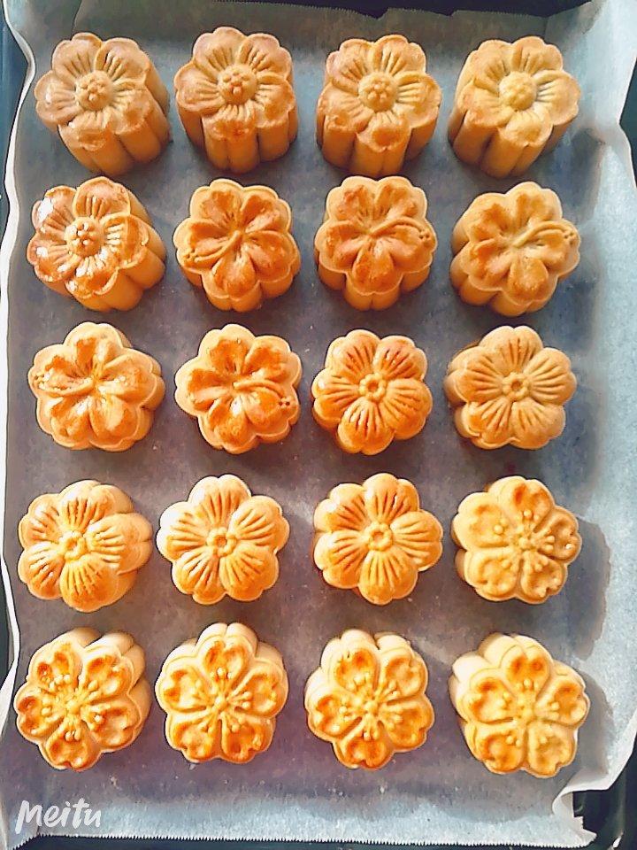 广式月饼（零失败）