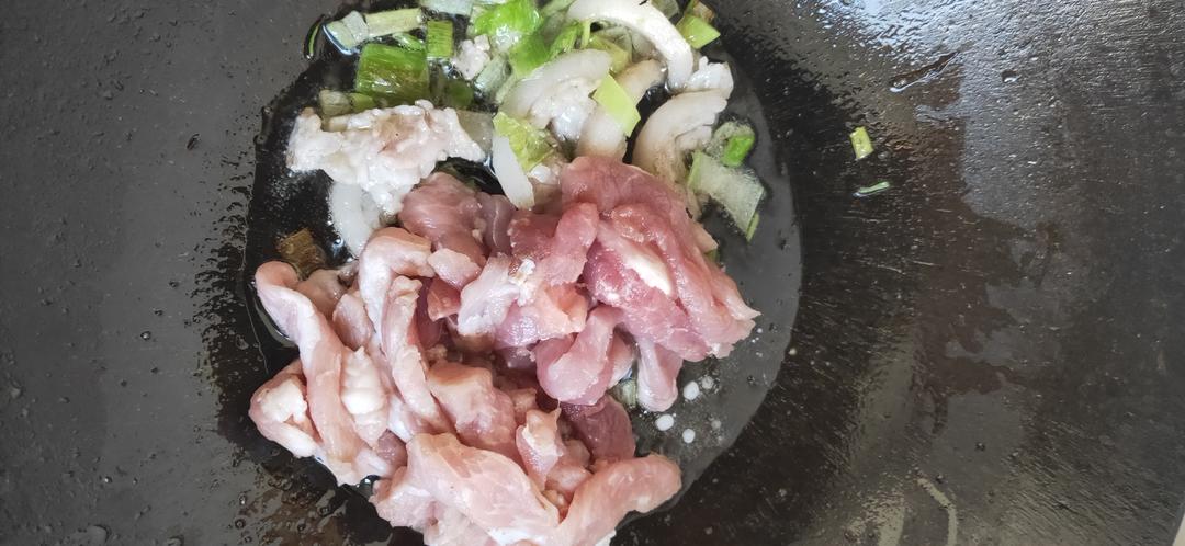 超级下饭的土豆炖猪肉----家里宝宝超级喜欢吃的做法 步骤4