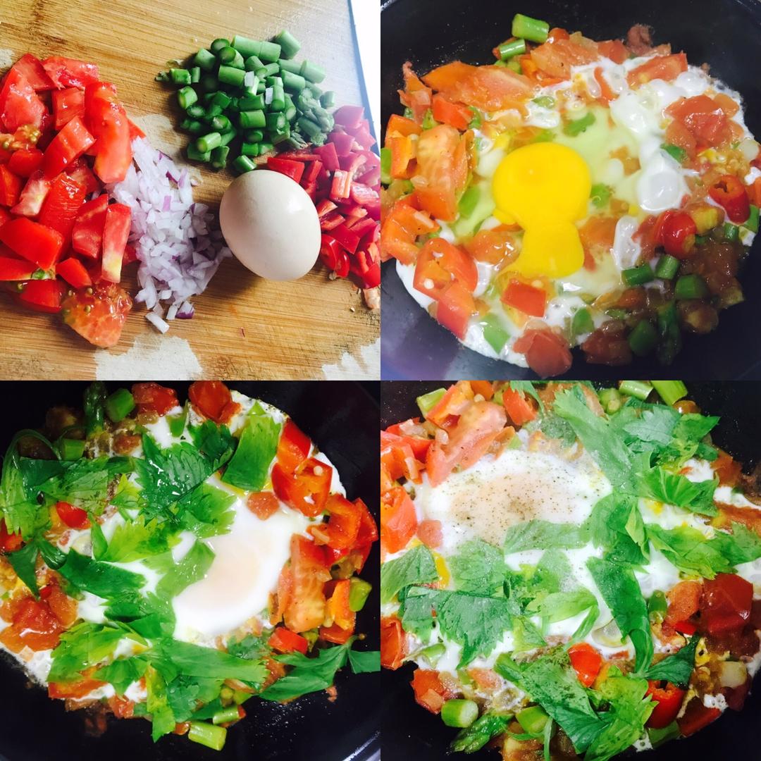 【终极烹饪课程】北非蛋