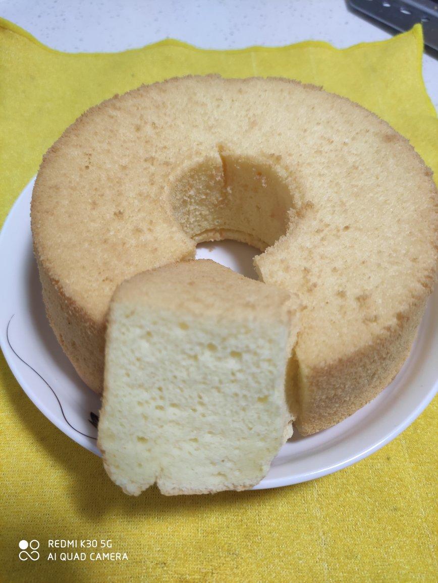 糯米粉蛋糕（无油版）