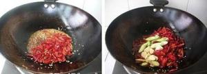 铁板香辣虾的做法 步骤5