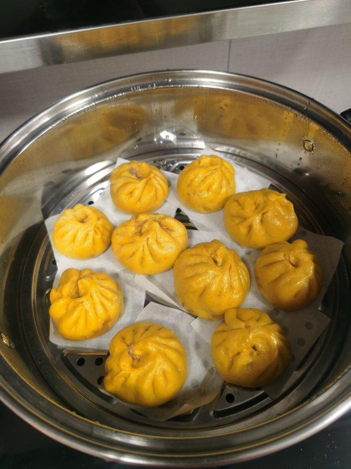 白菜猪肉包子