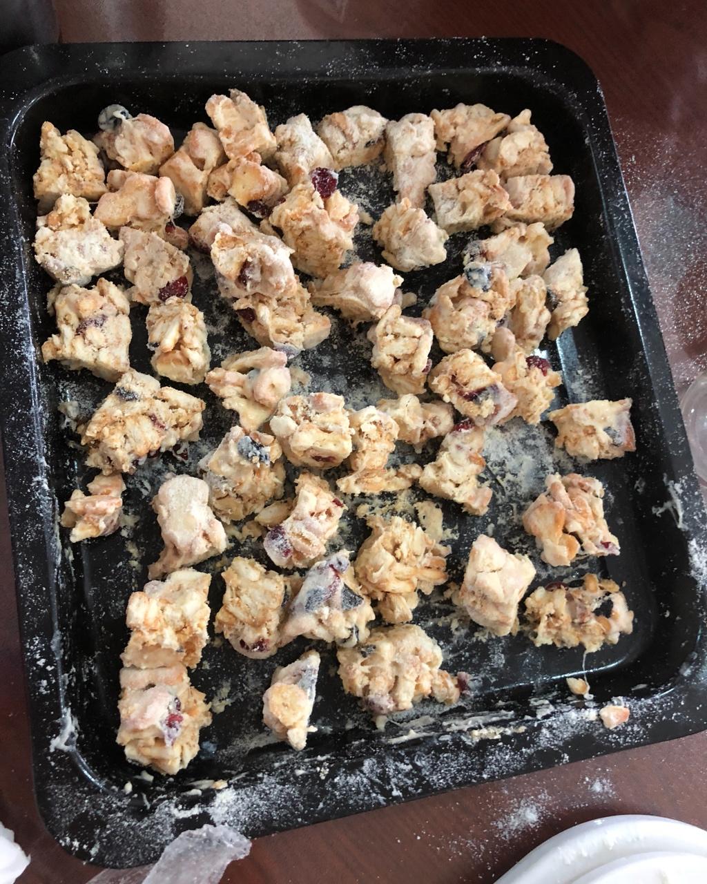 原味雪花酥