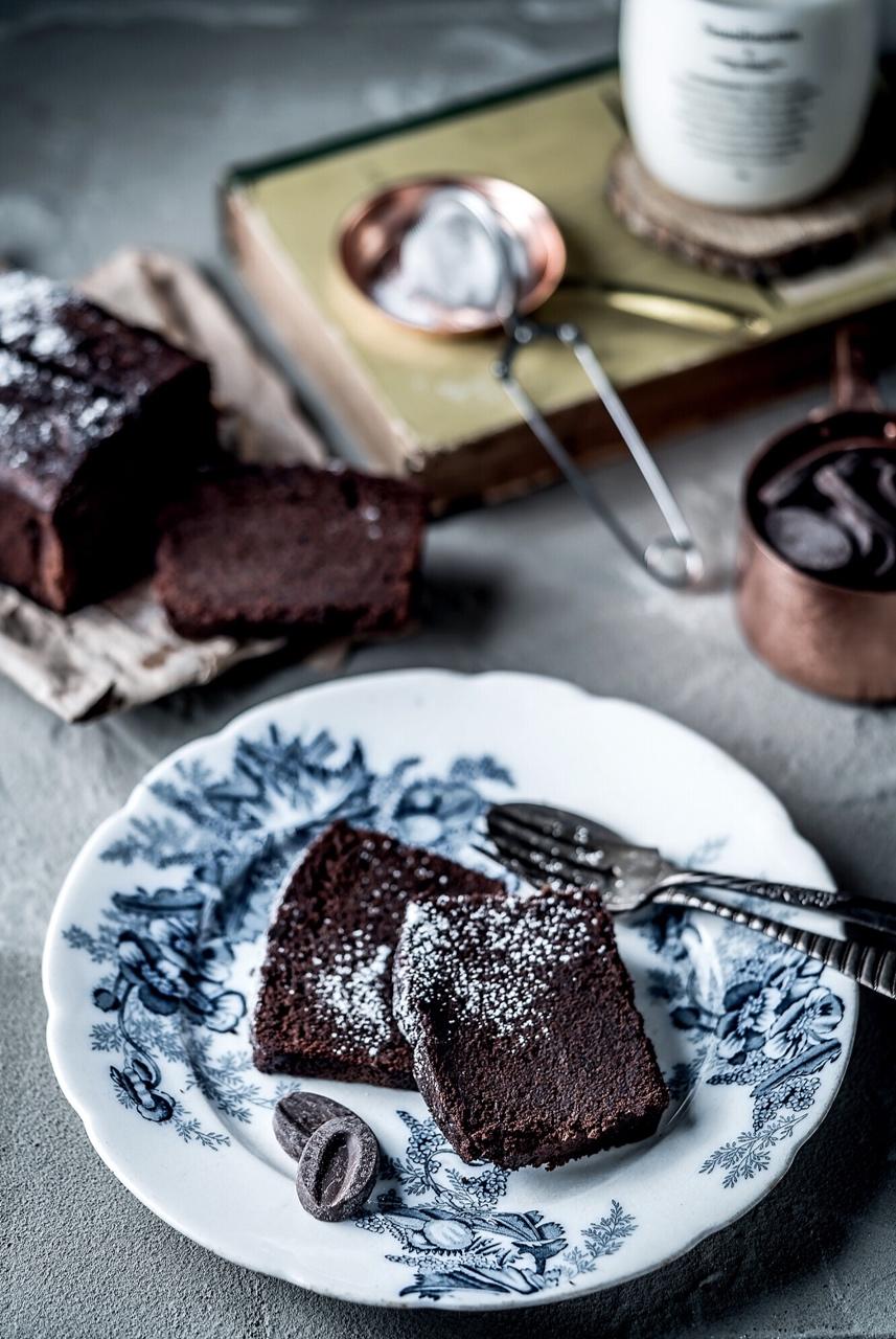 辻东京巧克力磅蛋糕