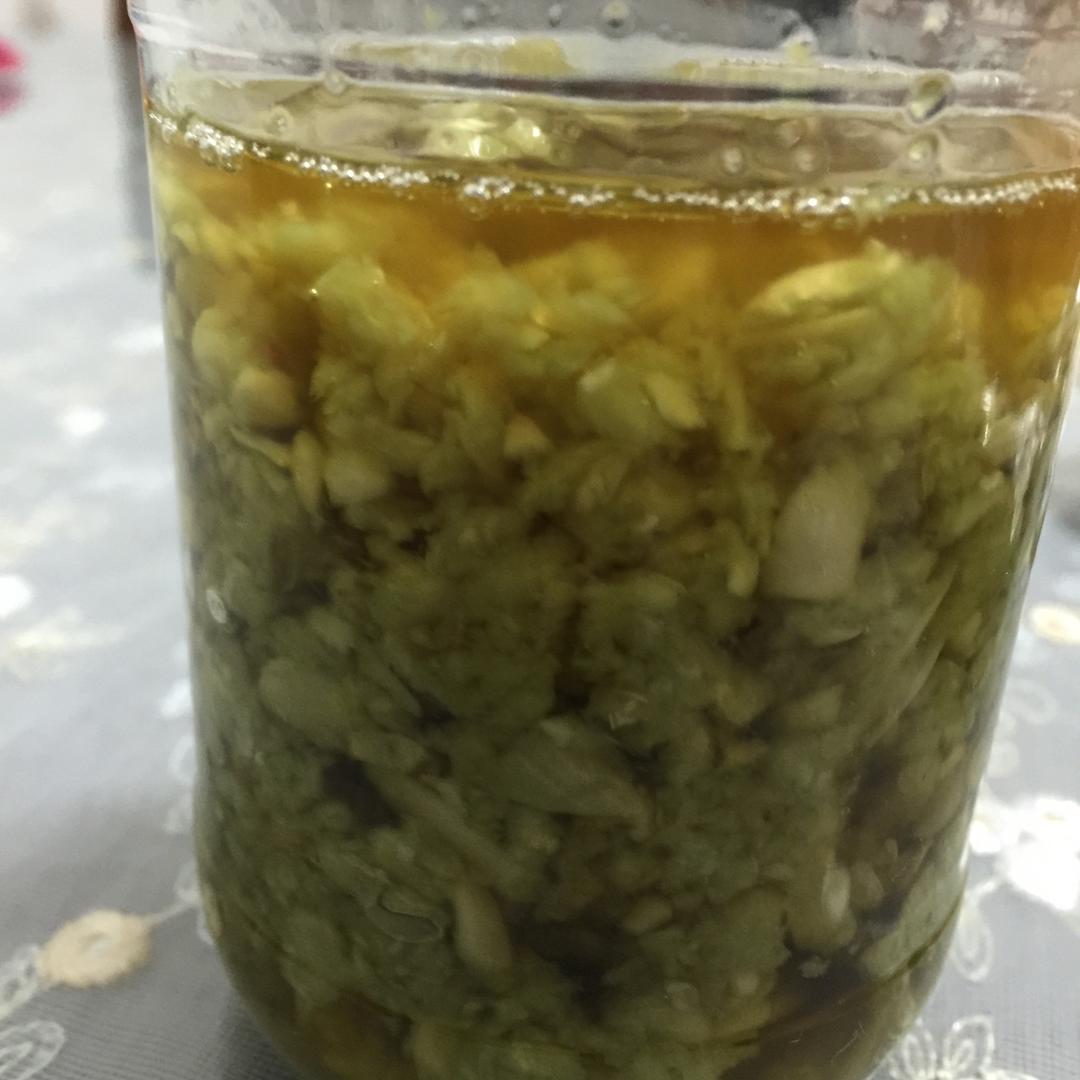 匠心之作-专业厨师角度的蒜蓉