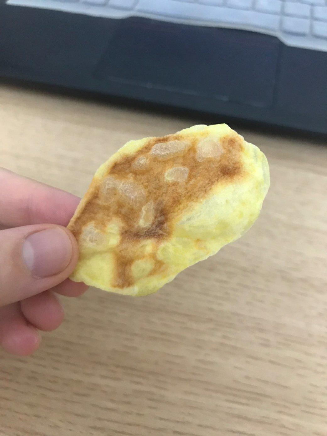 微波炉薯片