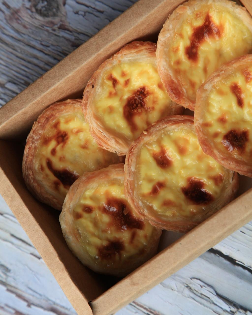 葡式蛋挞【全蛋版】