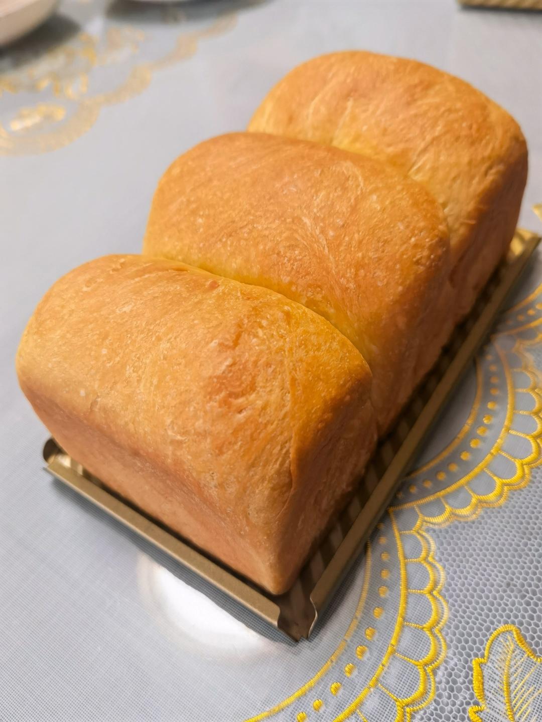 【干货】隔夜冷藏法轻松快速手揉手套膜🍞超简单