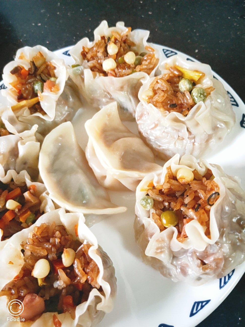 超好吃家常烧卖