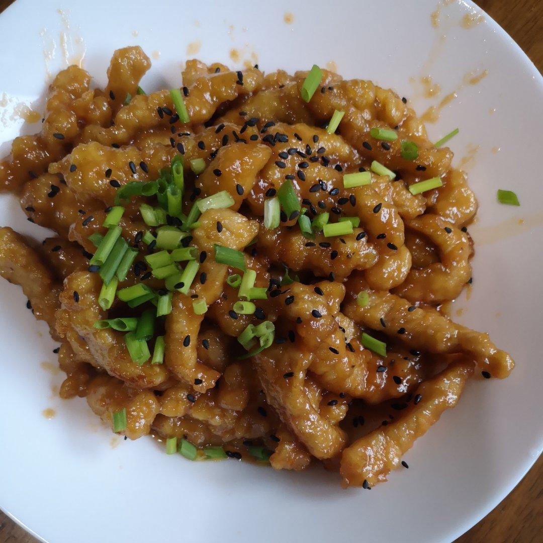 家常做法【糖醋里脊】百吃不厌~