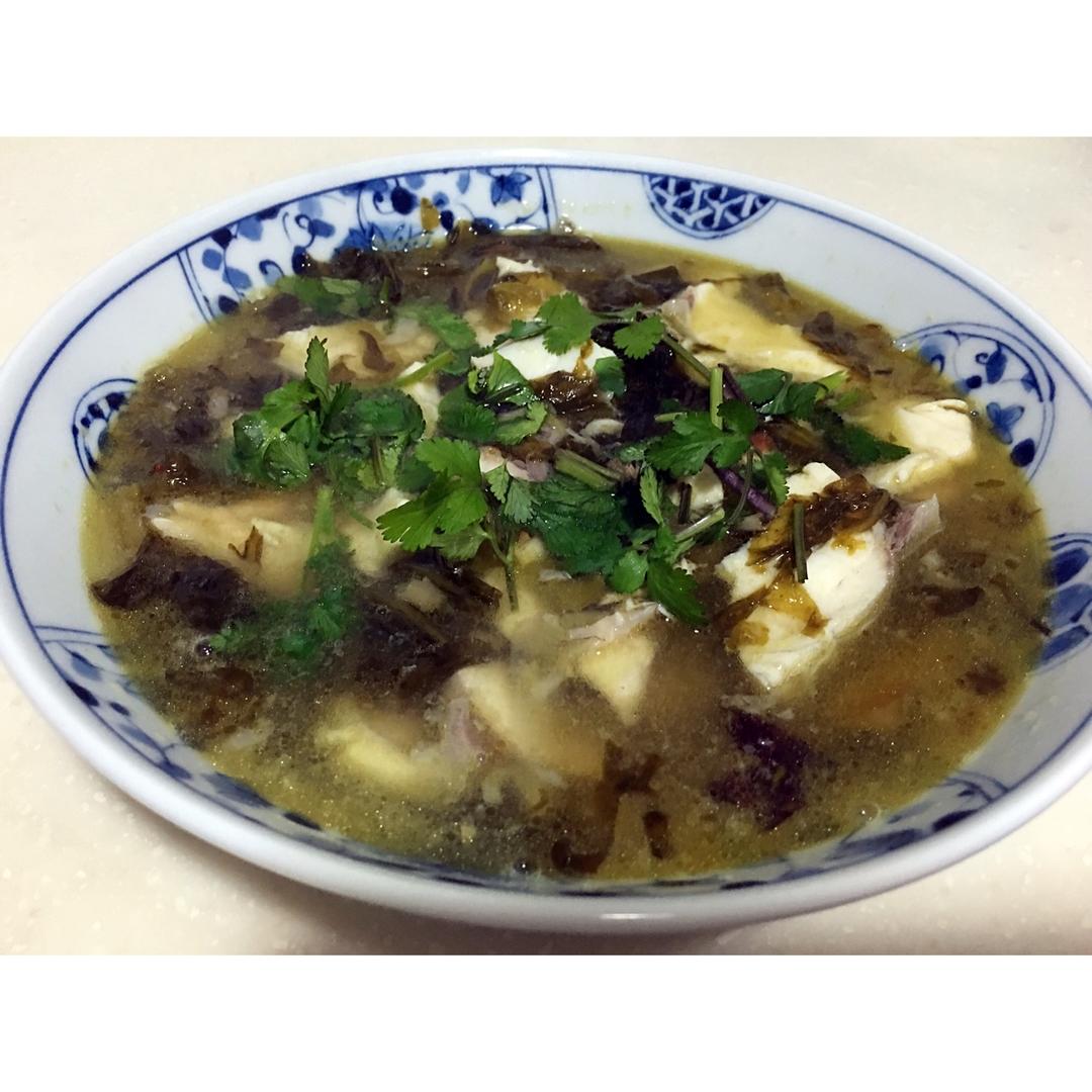 酸菜鱼（不易失手）