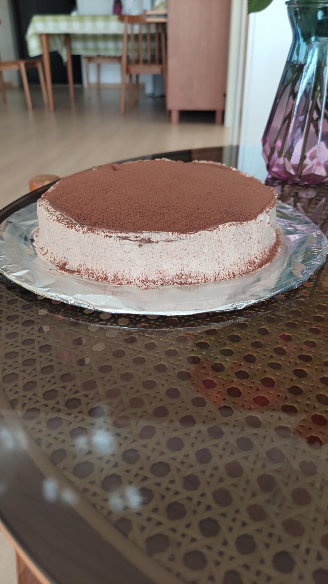 醇正巧克力千层