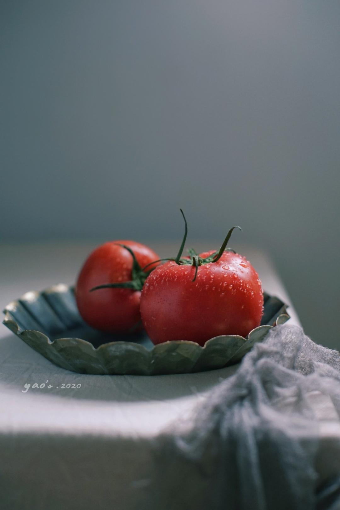 超浓香下饭De🍅🥚西红柿炒鸡蛋