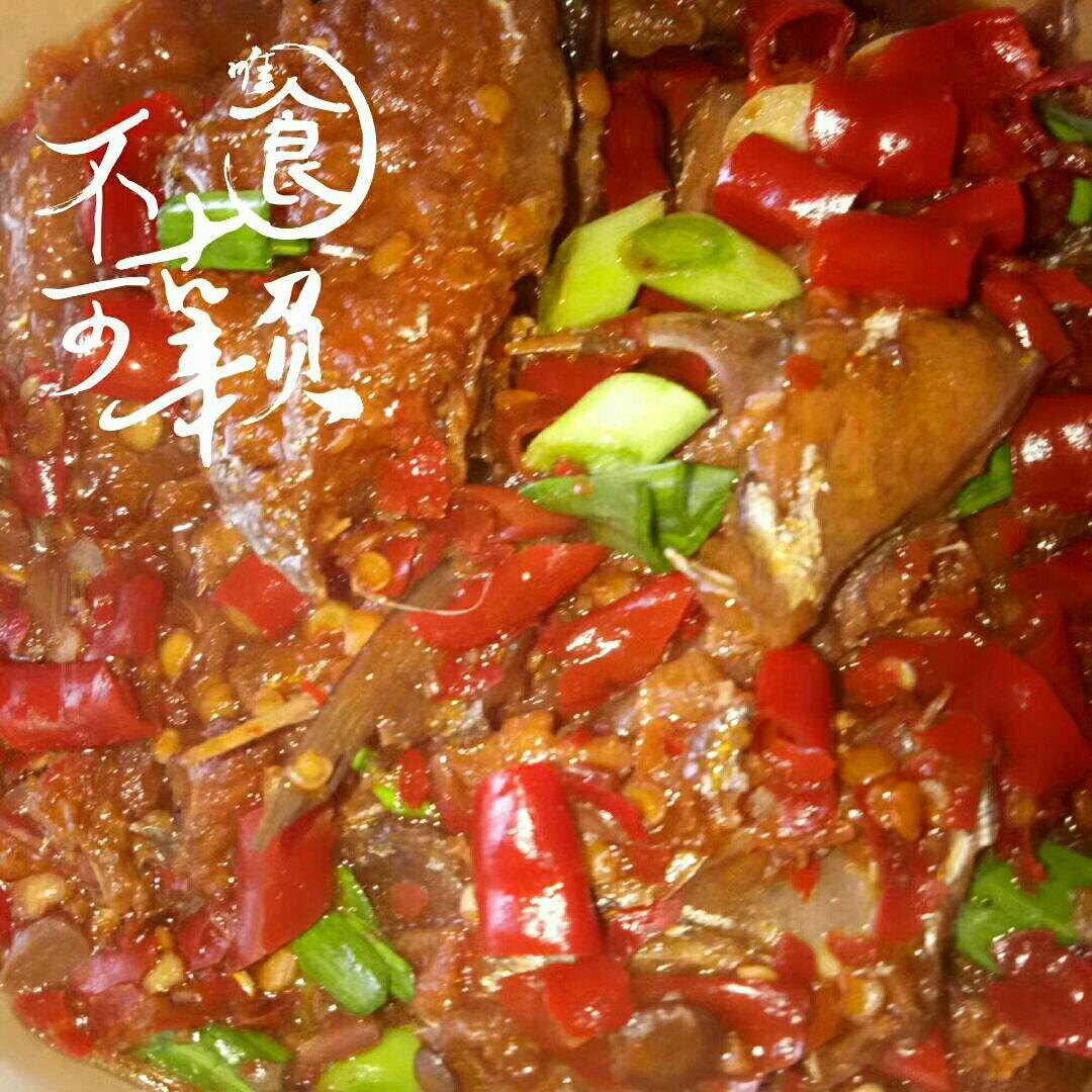 红烧带鱼