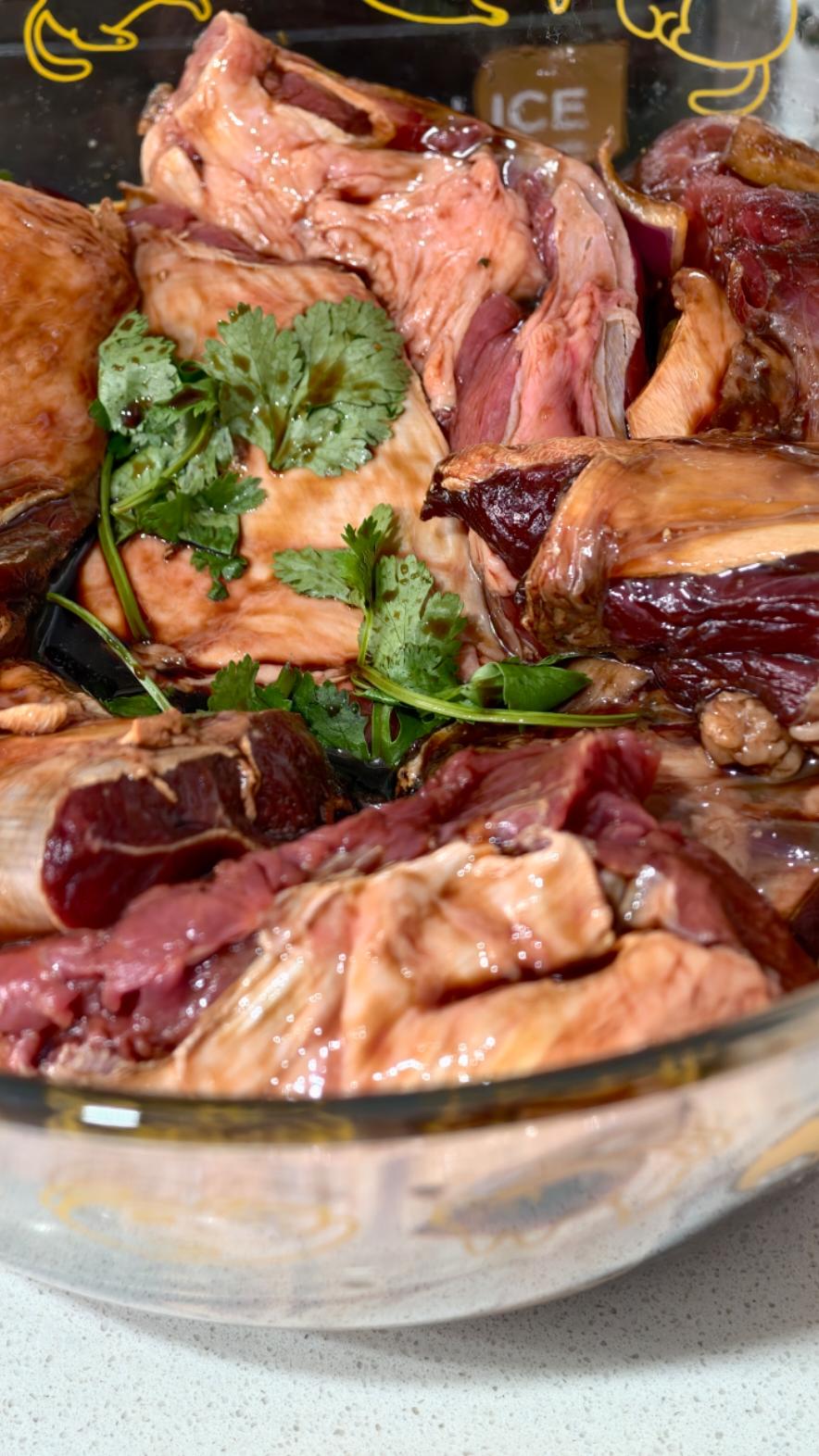 全网最好吃的【秘制卤牛腱子】不接受反驳