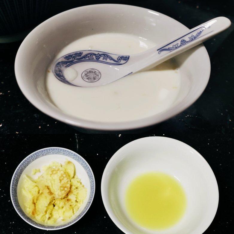 100%成功的姜撞奶