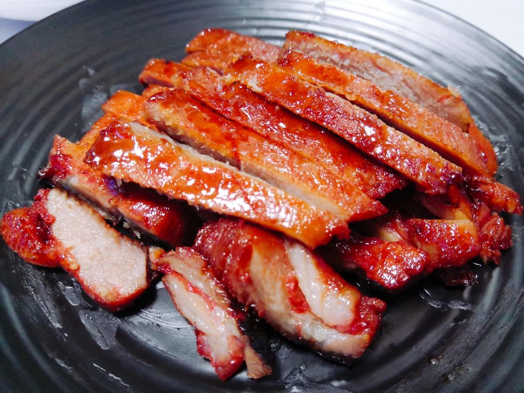 叉烧肉的做法