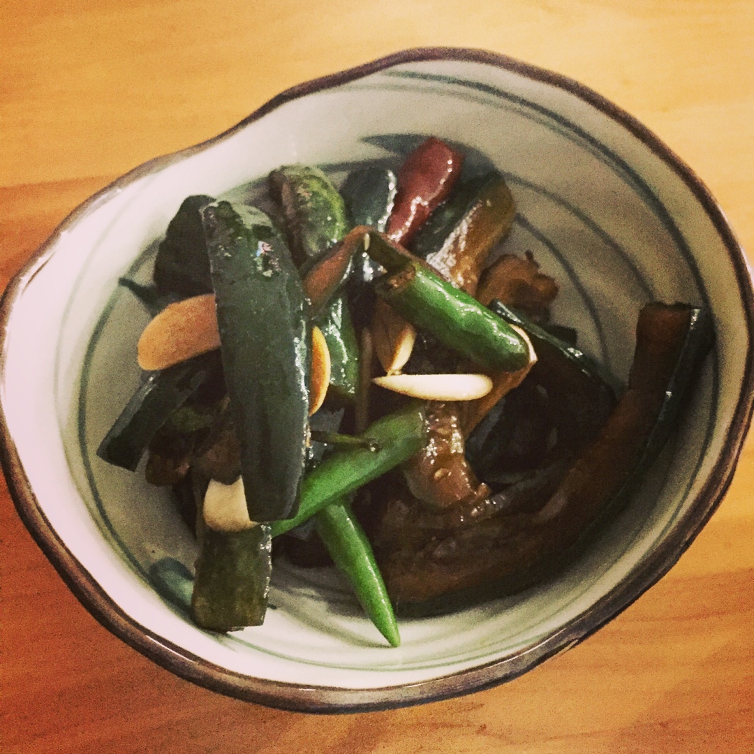 腌黄瓜