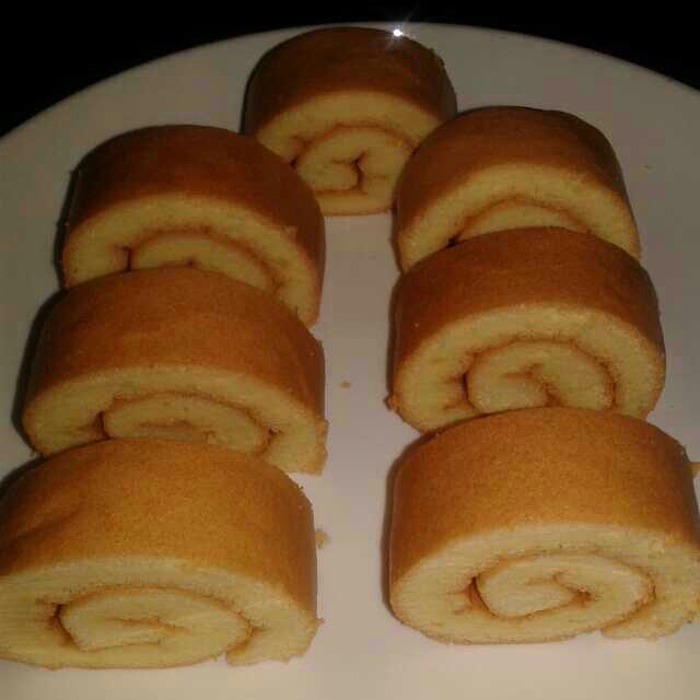 怎么卷都不开裂的蛋糕卷